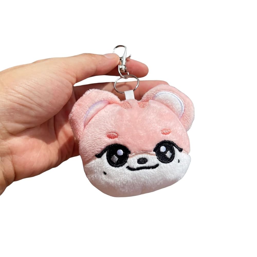 Amazon.co.jp: HoluzYX IVE キーリング 人形 ミニブ ぬいぐるみ